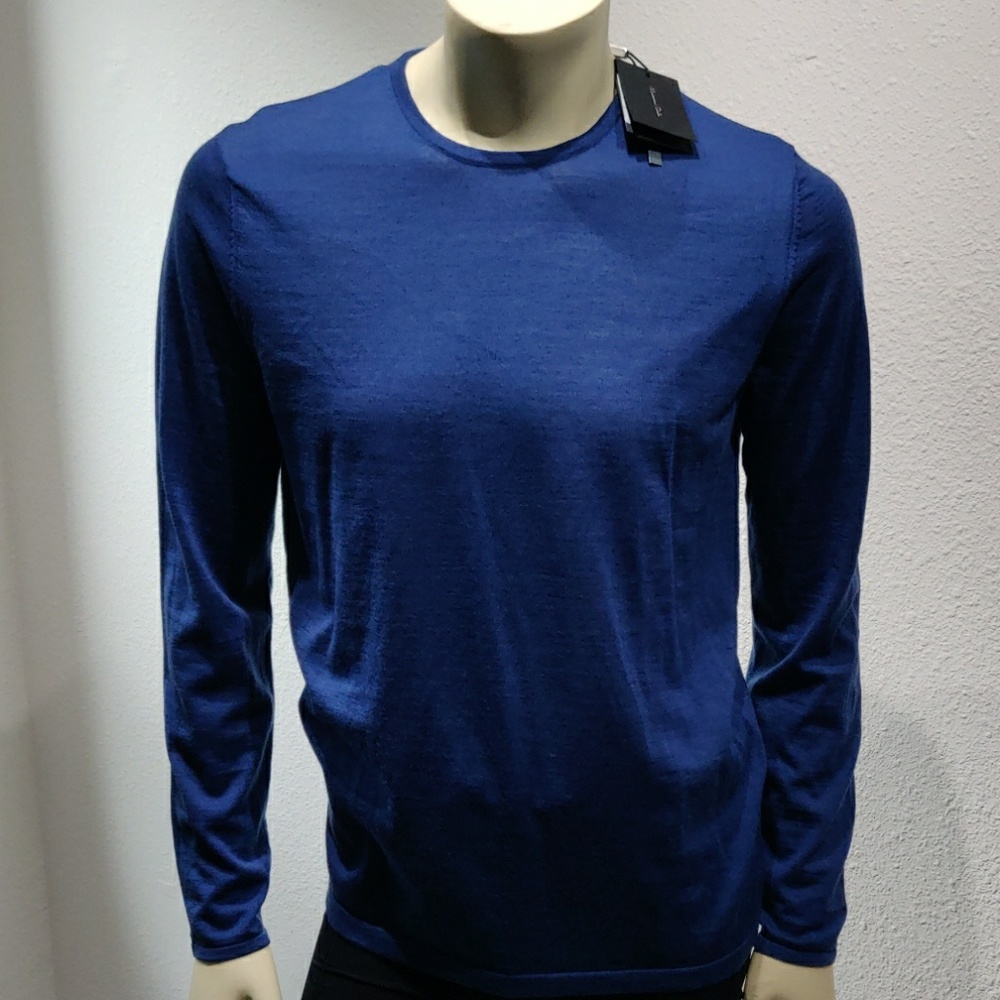 Massimo Dutti Merino Wool Sweater